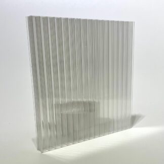 Polycarbonate Alvéolaire Transparent